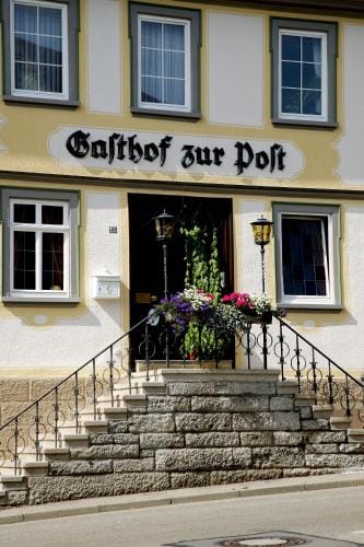 Gasthof zur Post Inn in Baden-Württemberg