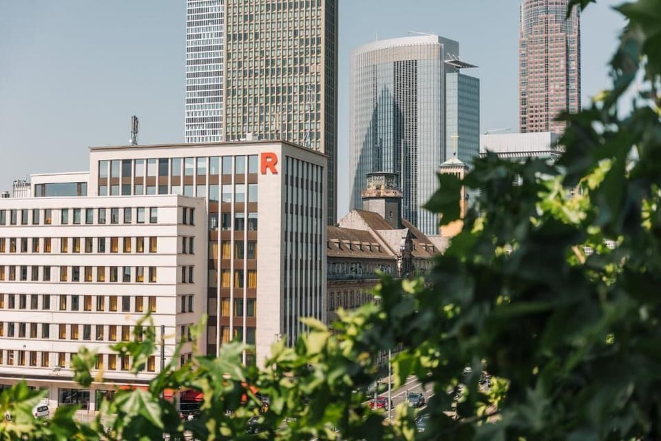 Homaris Apartments Nibelungen Apartment hotel in Frankfurt