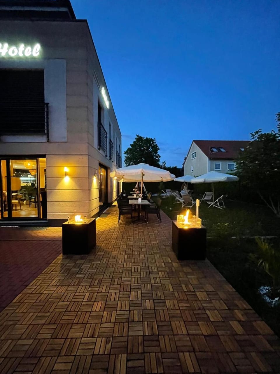 K&T Estates & Spa, Frankfurt Hotel in Frankfurt