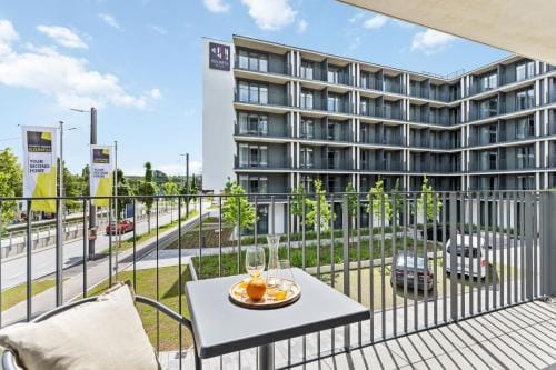 CAMPO NOVO Business Stuttgart Hotel in Stuttgart