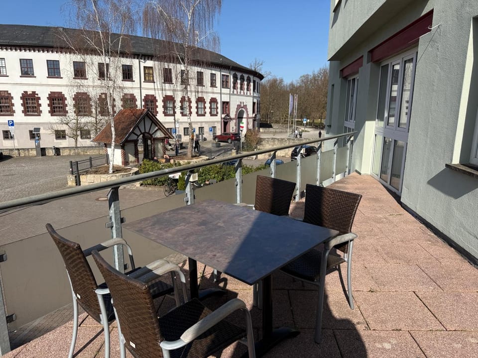 Pension am Schloss Hotel in Thuringia, Germany