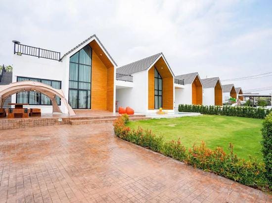Pool Villa Khaoyai Hill Hotel in Thailand