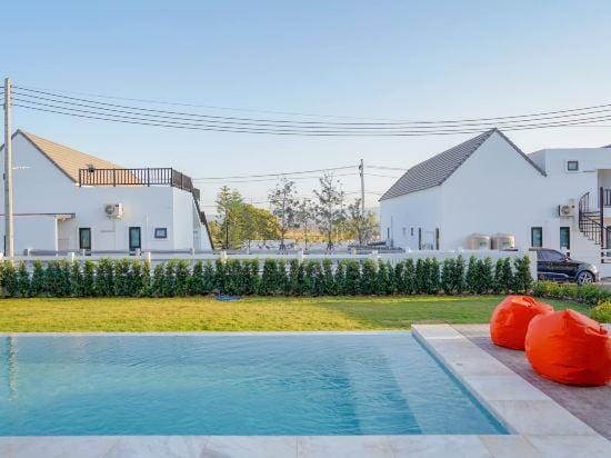 Pool Villa Khaoyai Hill Hotel in Thailand