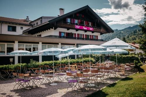 Leiners Familienhotel Hotel in Garmisch-Partenkirchen