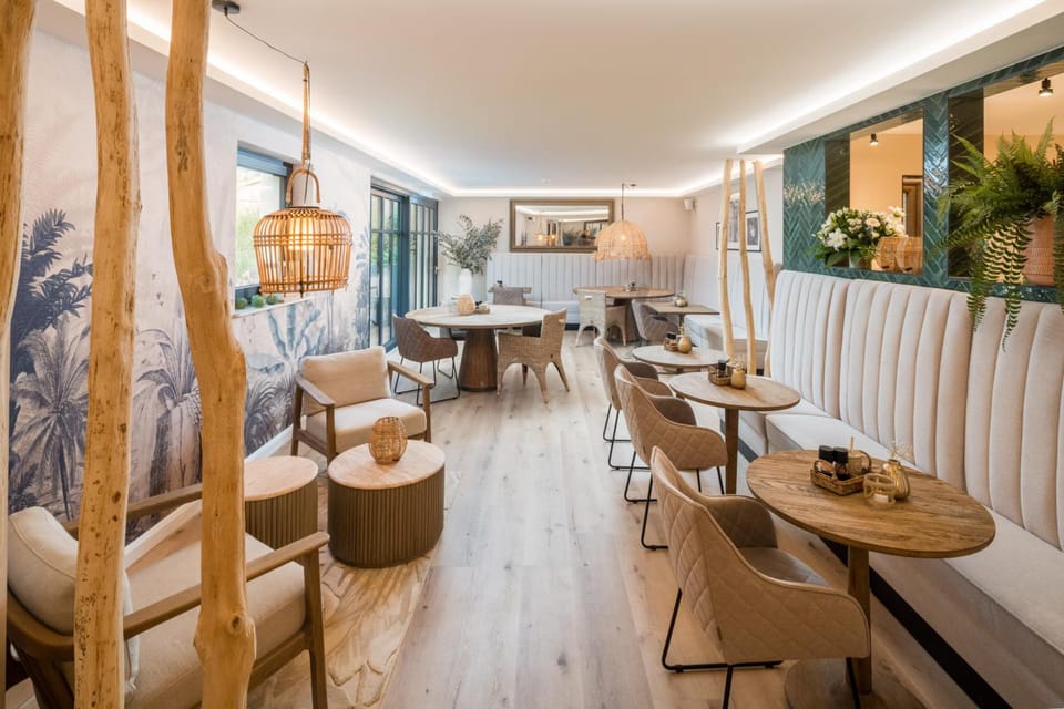 Das Oswald's Boutique Hotel Hotel in Cuxhaven