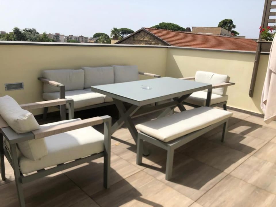Villa Klaudia - charming house Hotel in Ercolano