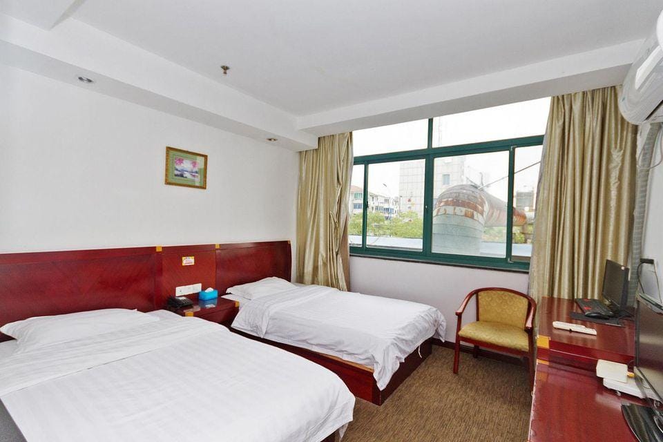 Taicang Lijiang Inn Business Hotel Hotel in Shanghai