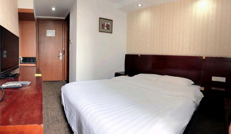 Taicang Lijiang Inn Business Hotel Hotel in Shanghai