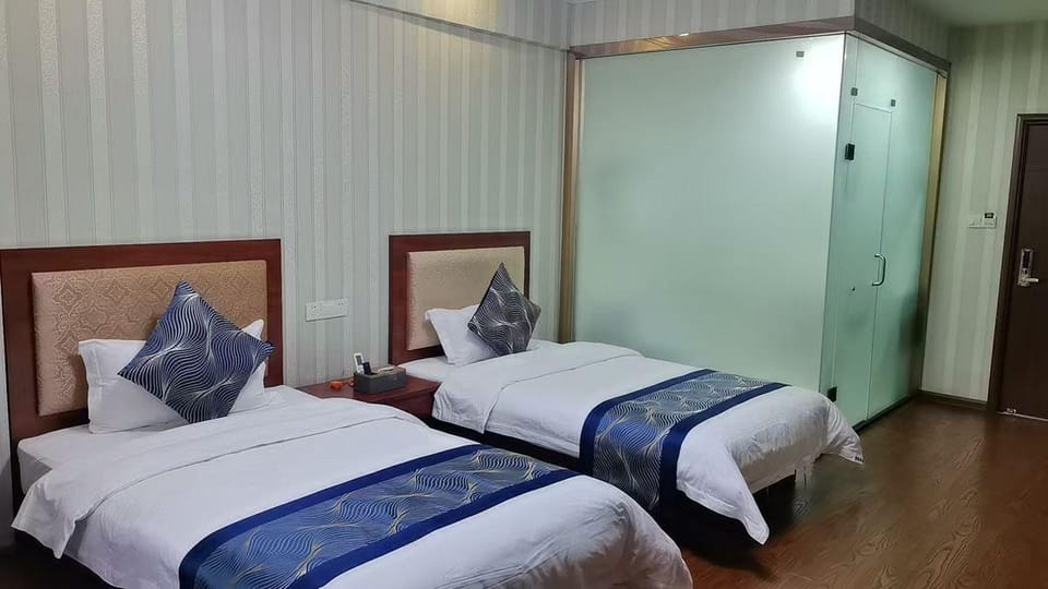 Ninghai binjia hotel Hotel in Zhejiang