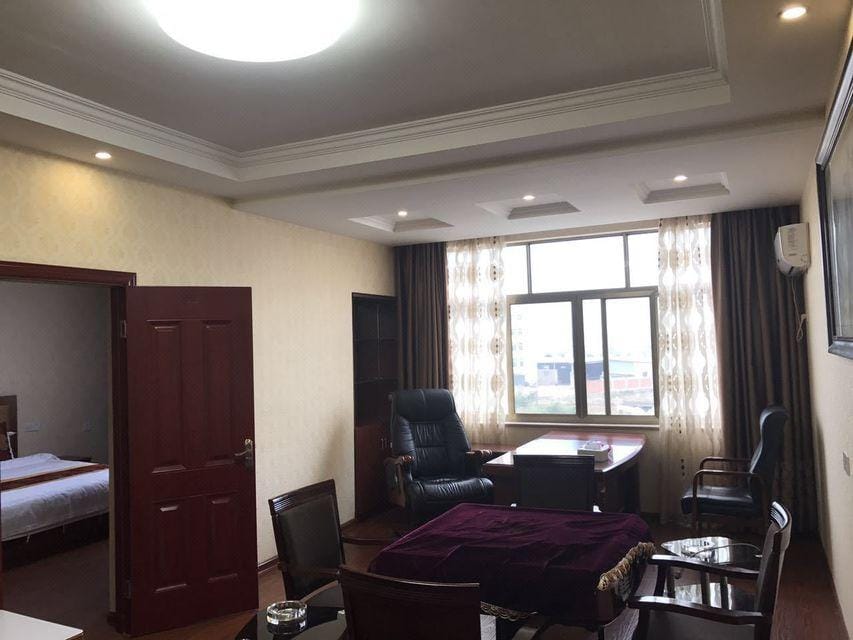 Ninghai binjia hotel Hotel in Zhejiang