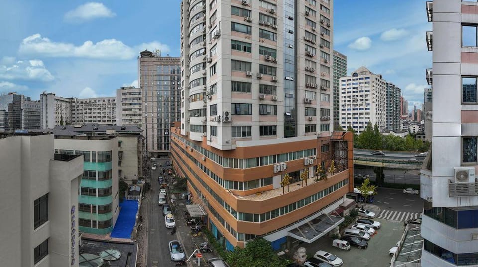 Hang Yu Hotel Hotel in Hangzhou
