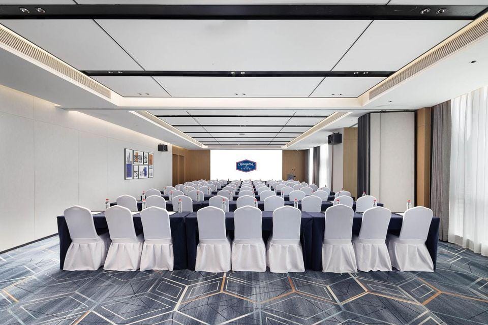 Hampton by Hilton Wuhan Jiangxia Hotel in Wuhan