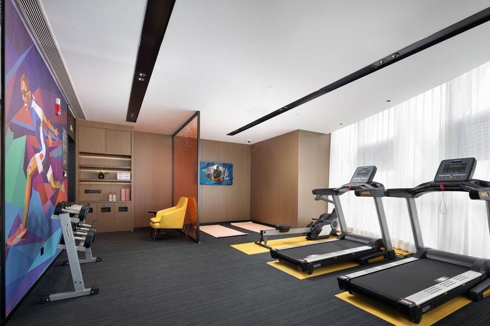 Hampton by Hilton Wuhan Jiangxia Hotel in Wuhan