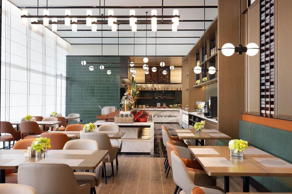 Hampton by Hilton Wuhan Jiangxia Hotel in Wuhan