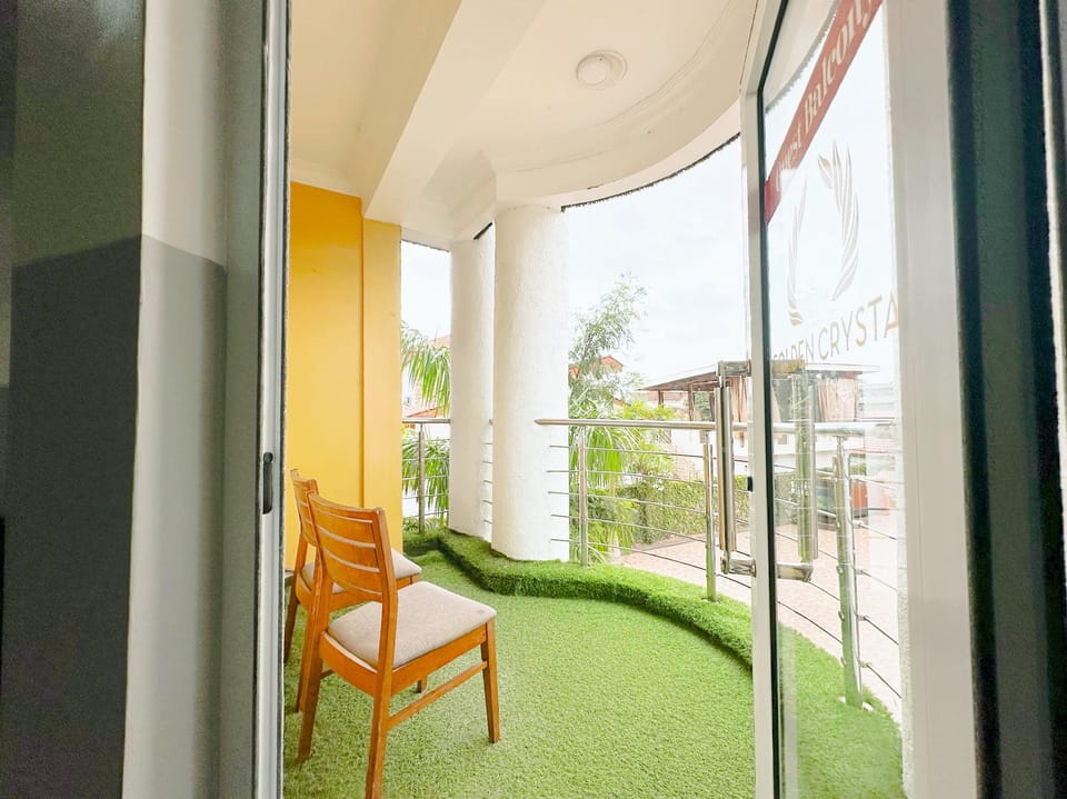 Golden Crystal Hotel Hotel in Accra