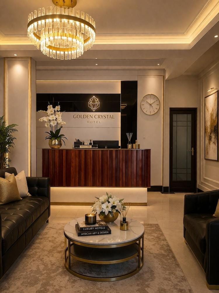 Golden Crystal Hotel Hotel in Accra