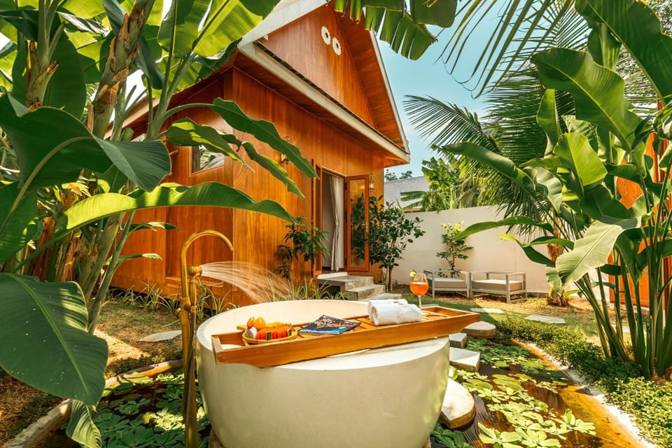 The Jam Boutique Hotel Resort in Luang Prabang