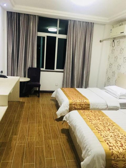 Lingguang Business Hotel Hotel in Zhejiang