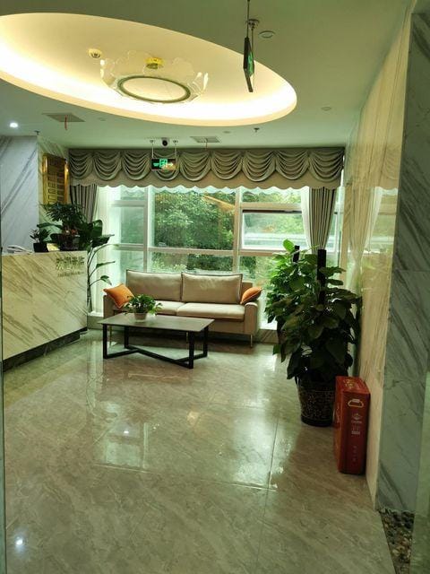 hengtai  hotel Hotel in Chengdu