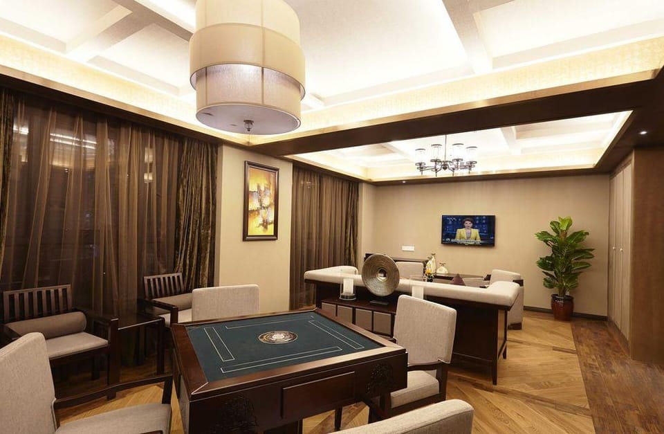 Jinyue Tangchi Hotel Hotel in Wuhan