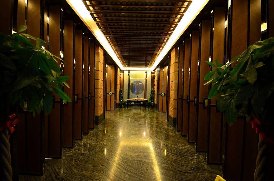 Jinyue Tangchi Hotel Hotel in Wuhan