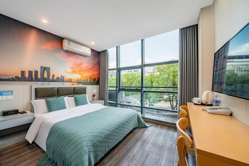 ManTuHotel Hotel in Hangzhou