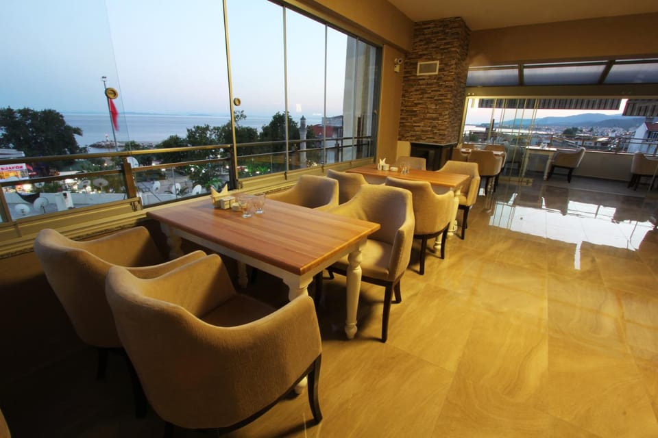 Inciler Hotel Hotel in Decentralized Administration of the Aegean