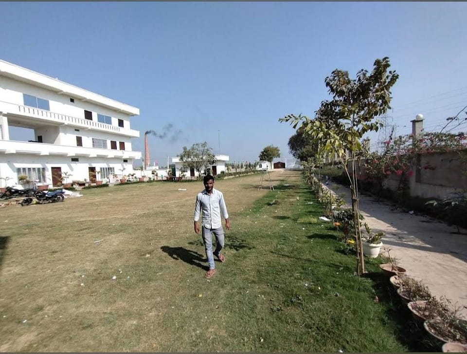 Green Life Club Inn in Uttar Pradesh