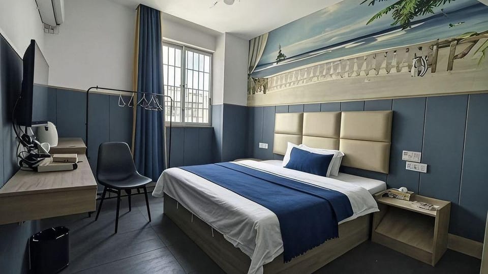 Foshan Xinyi Apartment Hotel in Guangzhou