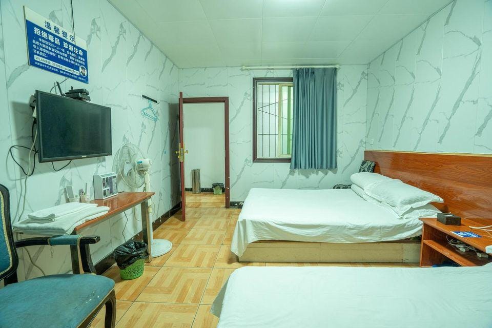 Sifang Hostel Hotel in Chengdu
