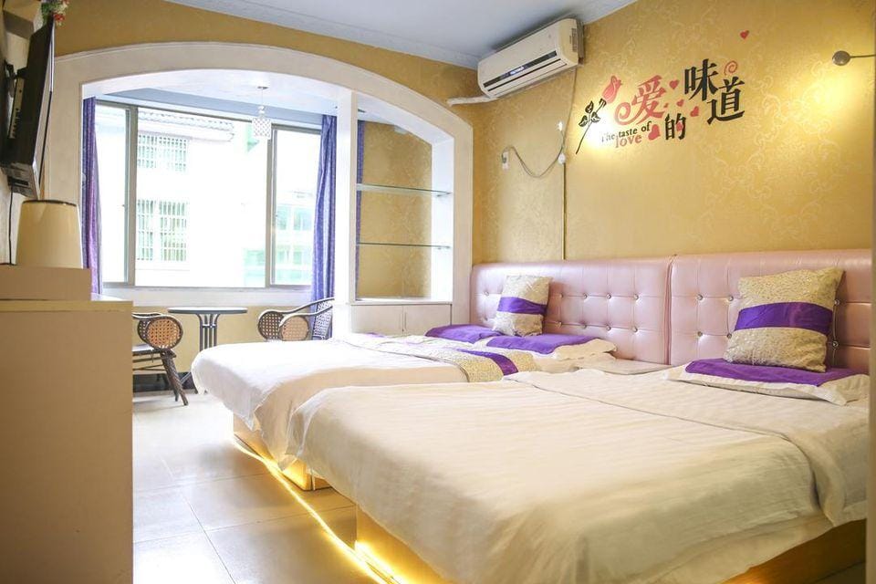 HZ JJ HOTL Hotel in Hangzhou