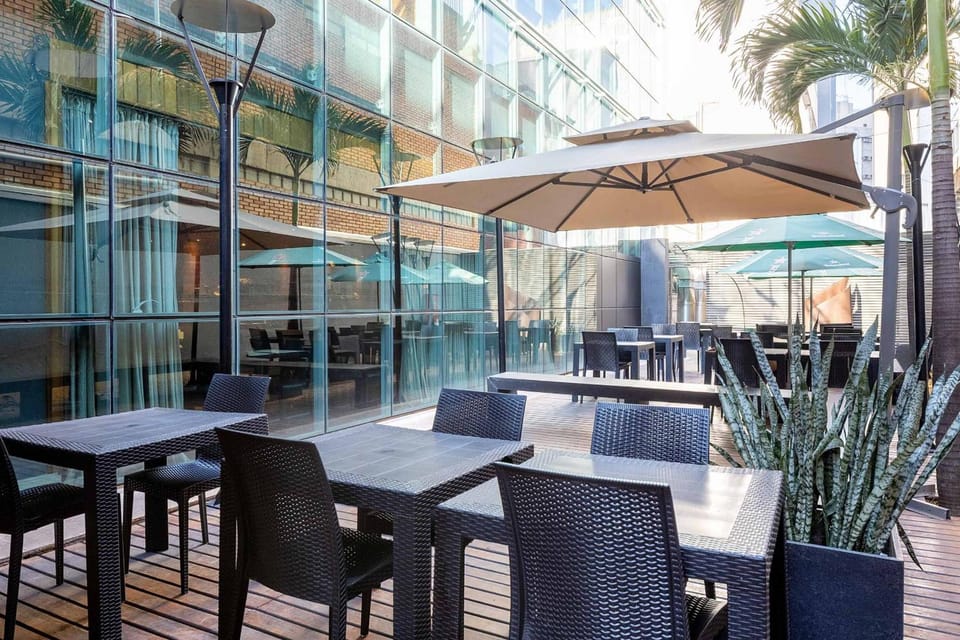 TRYP by Wyndham Belo Horizonte Savassi Hotel in Belo Horizonte