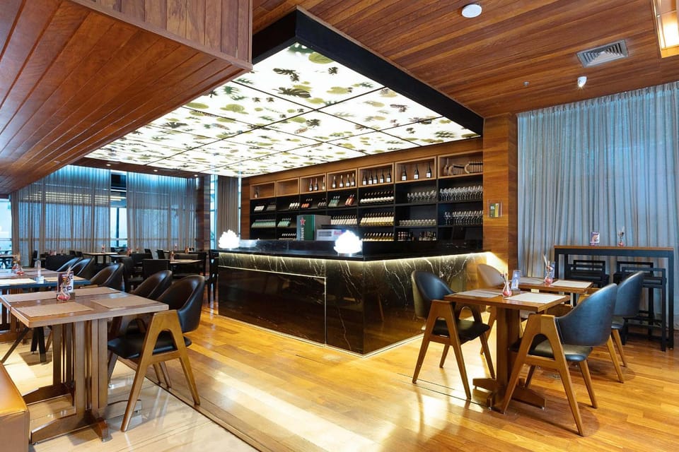 TRYP by Wyndham Belo Horizonte Savassi Hotel in Belo Horizonte