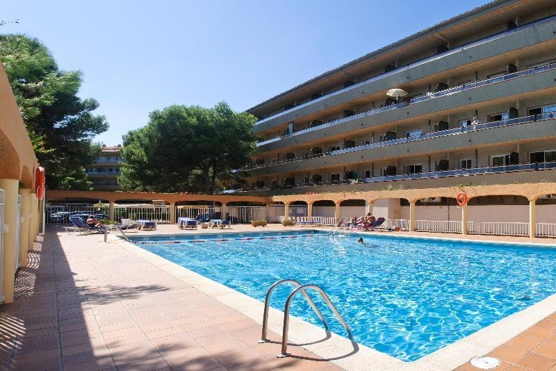La Pineda Hotel in Baix Empordà