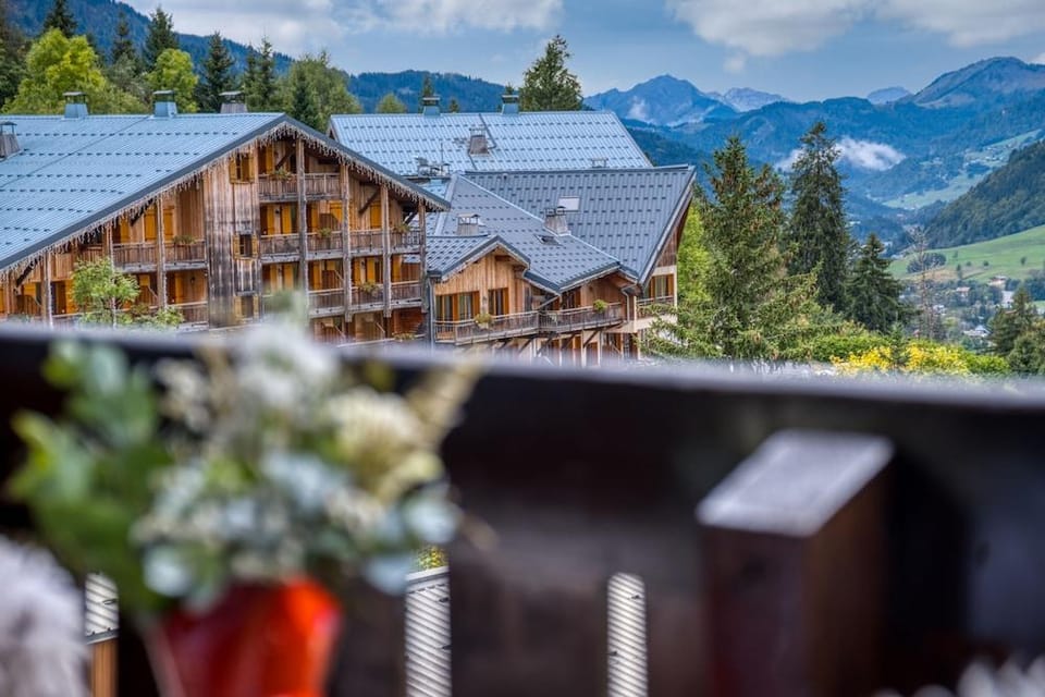 Lune Argent Hotel in Megève