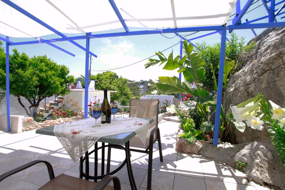Paradis Studios Hotel in Rhodes, Greece
