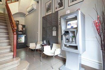 DingDong Putxet Hotel in Barcelona