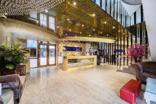 Burton Hotel (Shanghai Songjiang Jiuting Subway Station Branch) Hotel in Shanghai