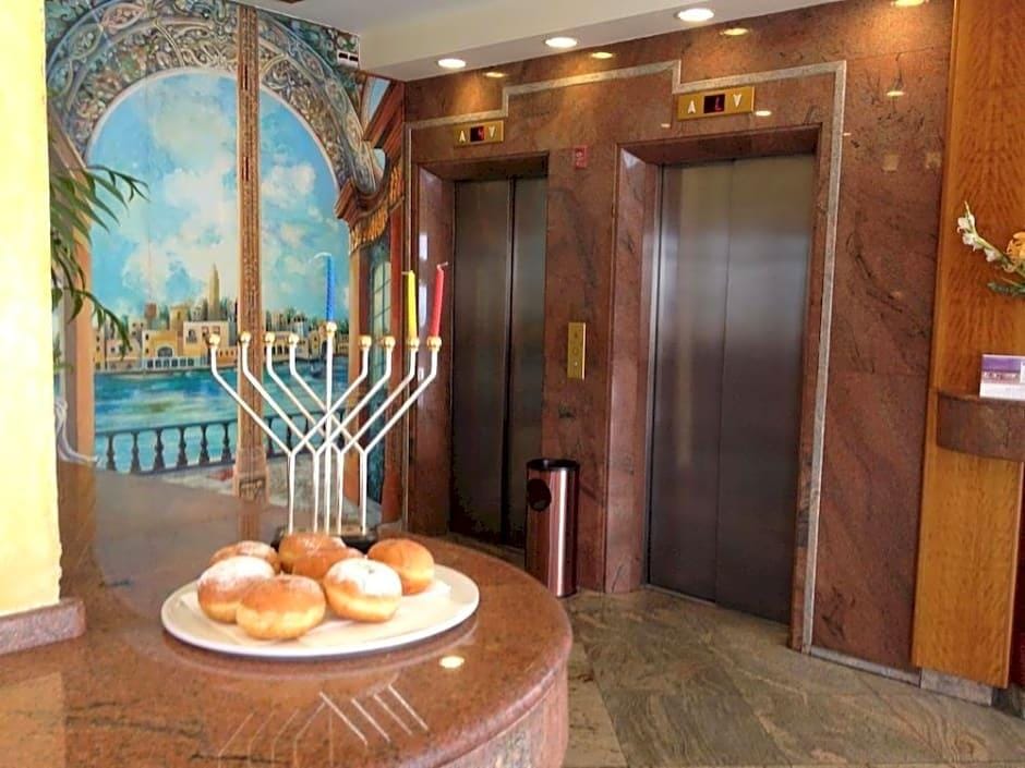 Abratel Suites Hotel Hotel in Tel Aviv-Yafo