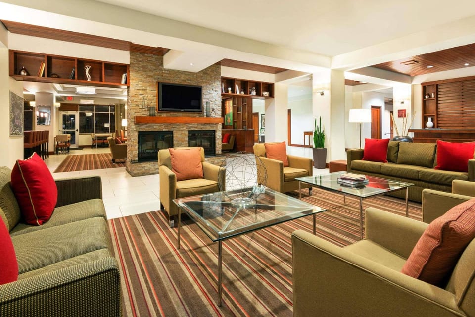 Wyndham Garden San Antonio near La Cantera Hotel in San Antonio