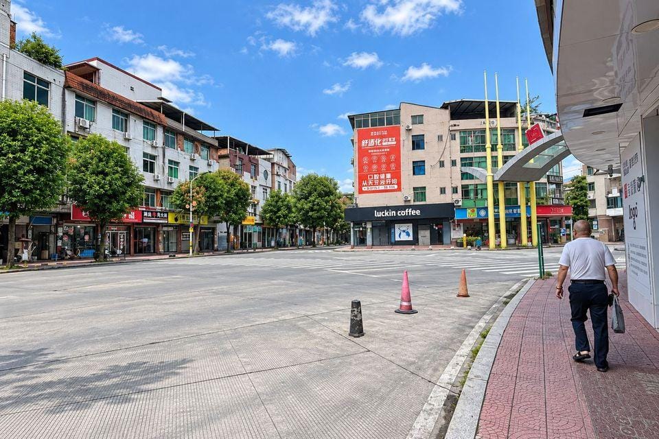 Huayue Express Hotel Minhou Hotel in Fujian