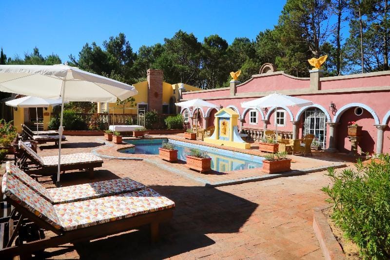 Villa Toscana Boutique Hotel - Adults only Hotel in Maldonado Department, Uruguay