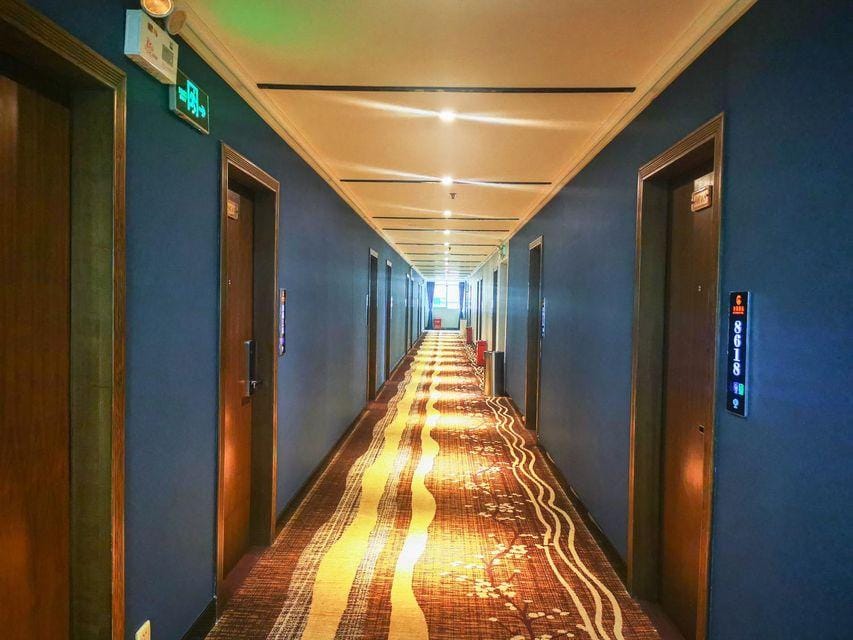 Longdu Hotel Dongguan Hotel in Shenzhen