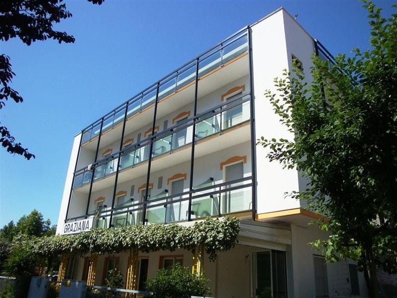 Hotel Graziana a Riccione Hotel in Riccione