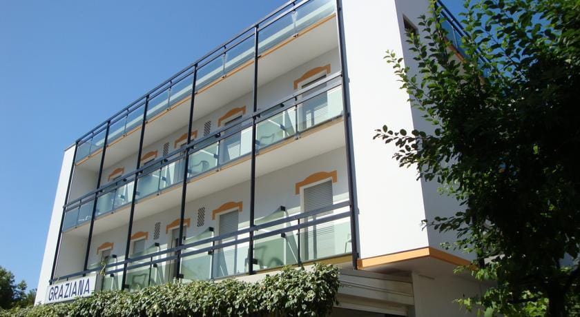 Hotel Graziana a Riccione Hotel in Riccione