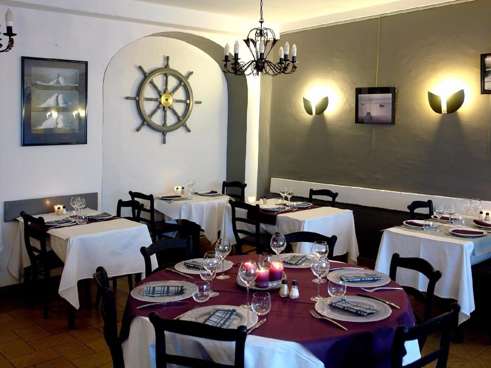 Les Chardons Bleus Hotel in Finistere