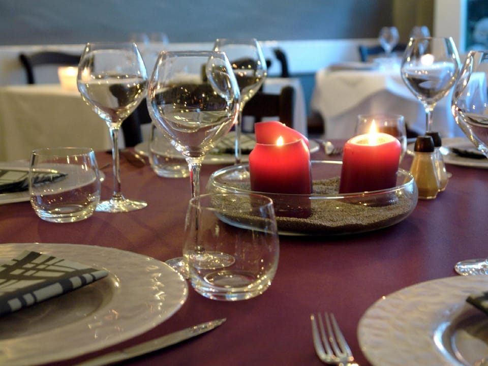 Les Chardons Bleus Hotel in Finistere
