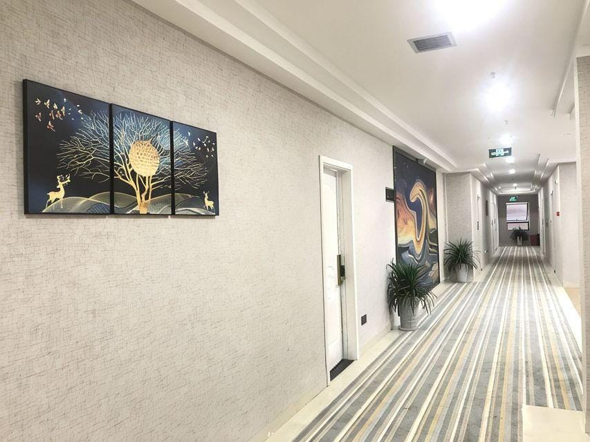 Yazhu Hotel Hotel in Chengdu