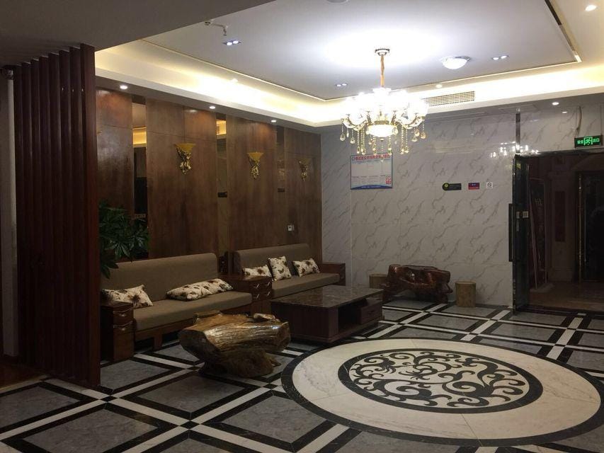 Chongqing Lingxi Hotel Hotel in China