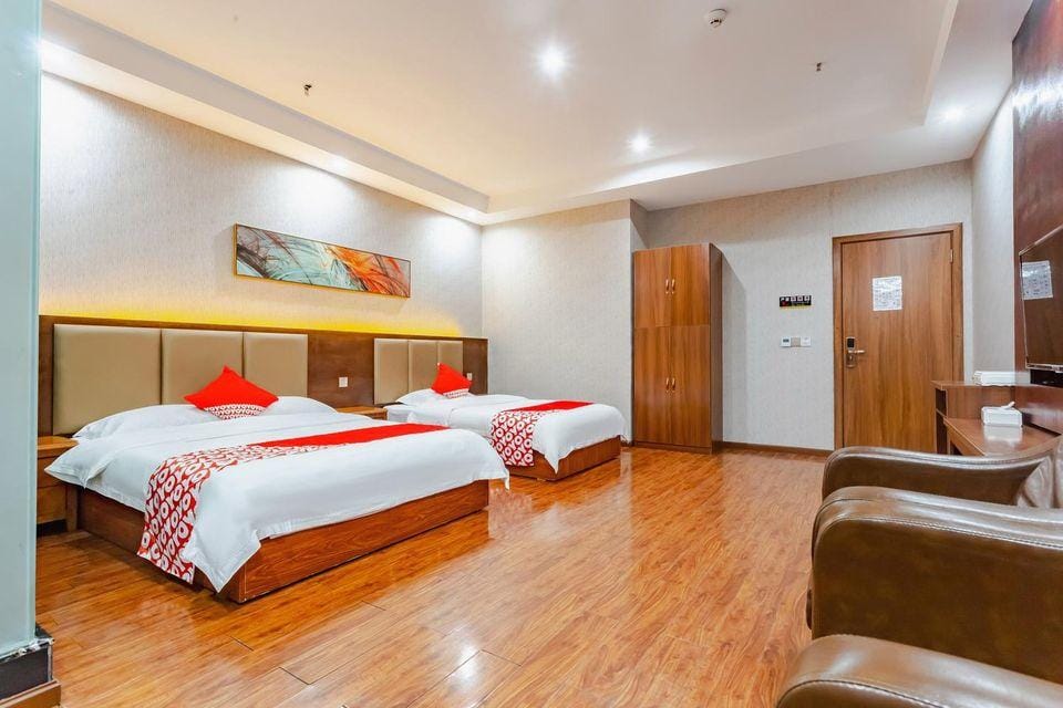 Chongqing Lingxi Hotel Hotel in China
